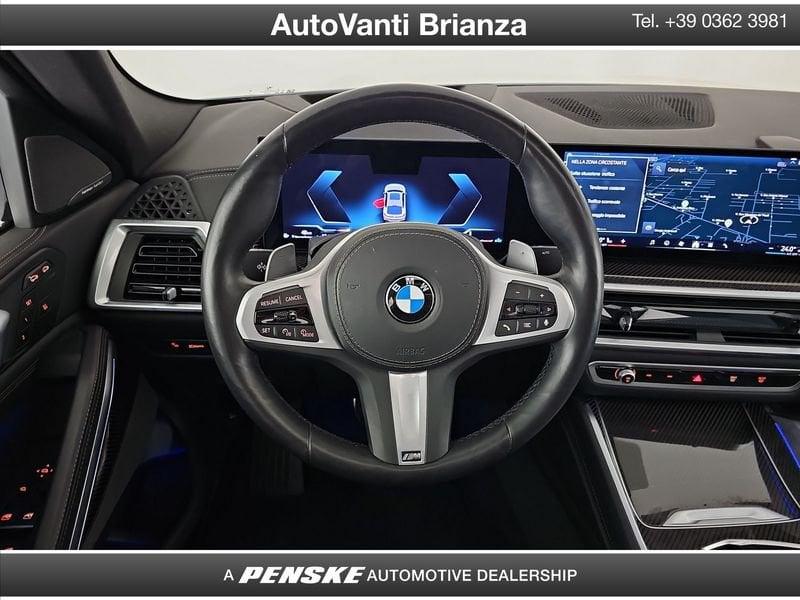 BMW X6 X6 xDrive30d 48V Msport Pro