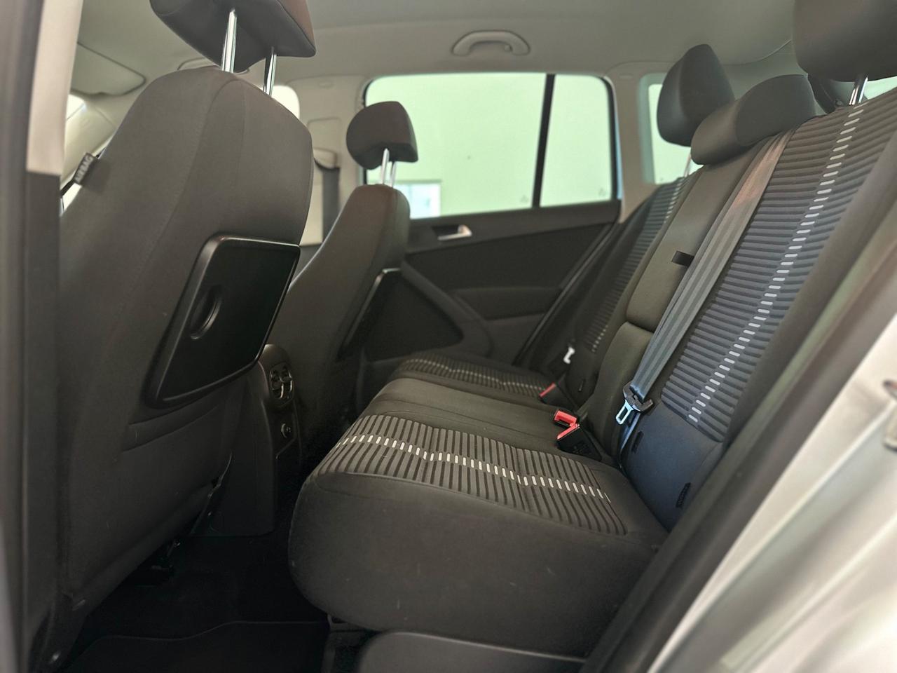 Volkswagen Tiguan 2.0 TDI 140CV 4MOTION DSG Sport & Style