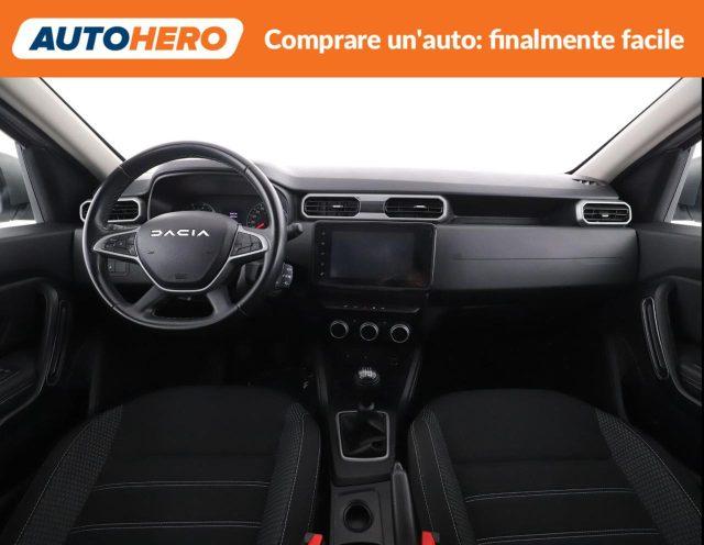 DACIA Duster 1.5 Blue dCi 8V 115 CV 4x2 Journey