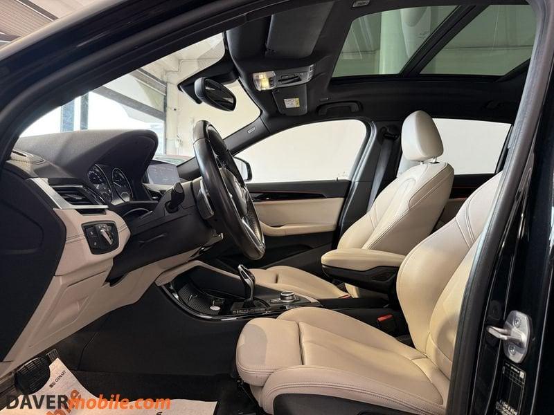 BMW X2 X2 sdrive18d Msport auto