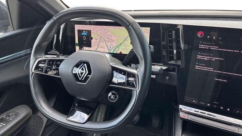 Renault Megane E-Tech Electric Megane IV E-Tech Techno EV60 AC22