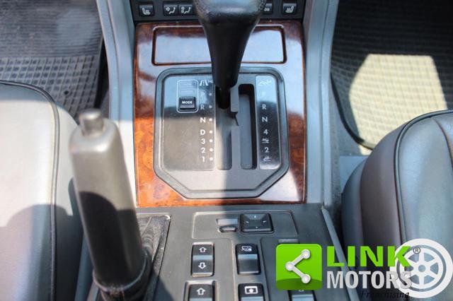LAND ROVER Range Rover 2.5 turbodiesel 5 porte II serie P 38 Iscritta ASI