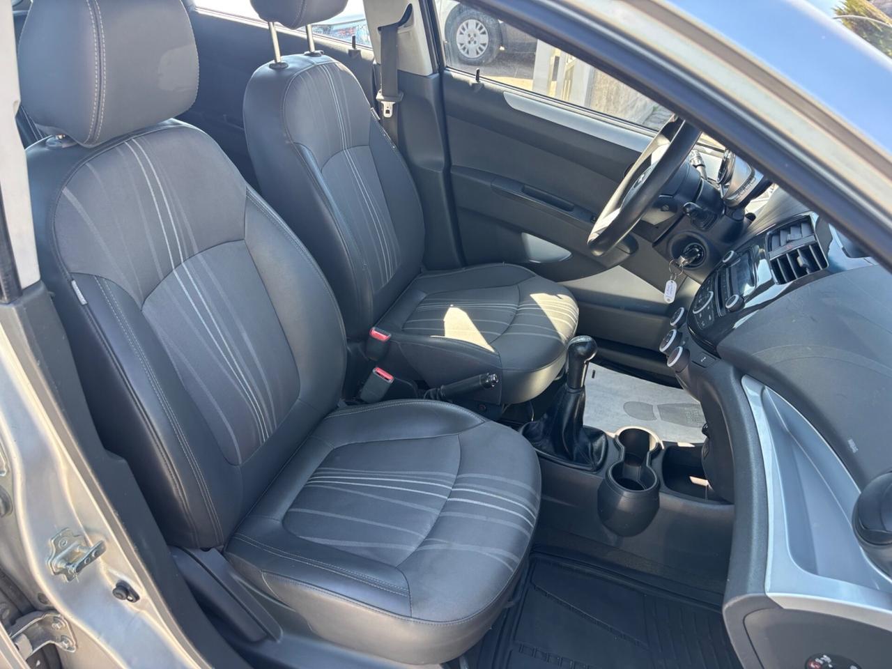 Chevrolet Spark 1.0 LS IMPIANTO GPL