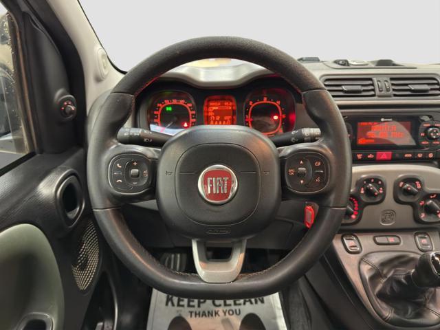 FIAT Panda 1.3 MJT 80 CV S&S 4x4*PROMO*GANCIO TRAINO*