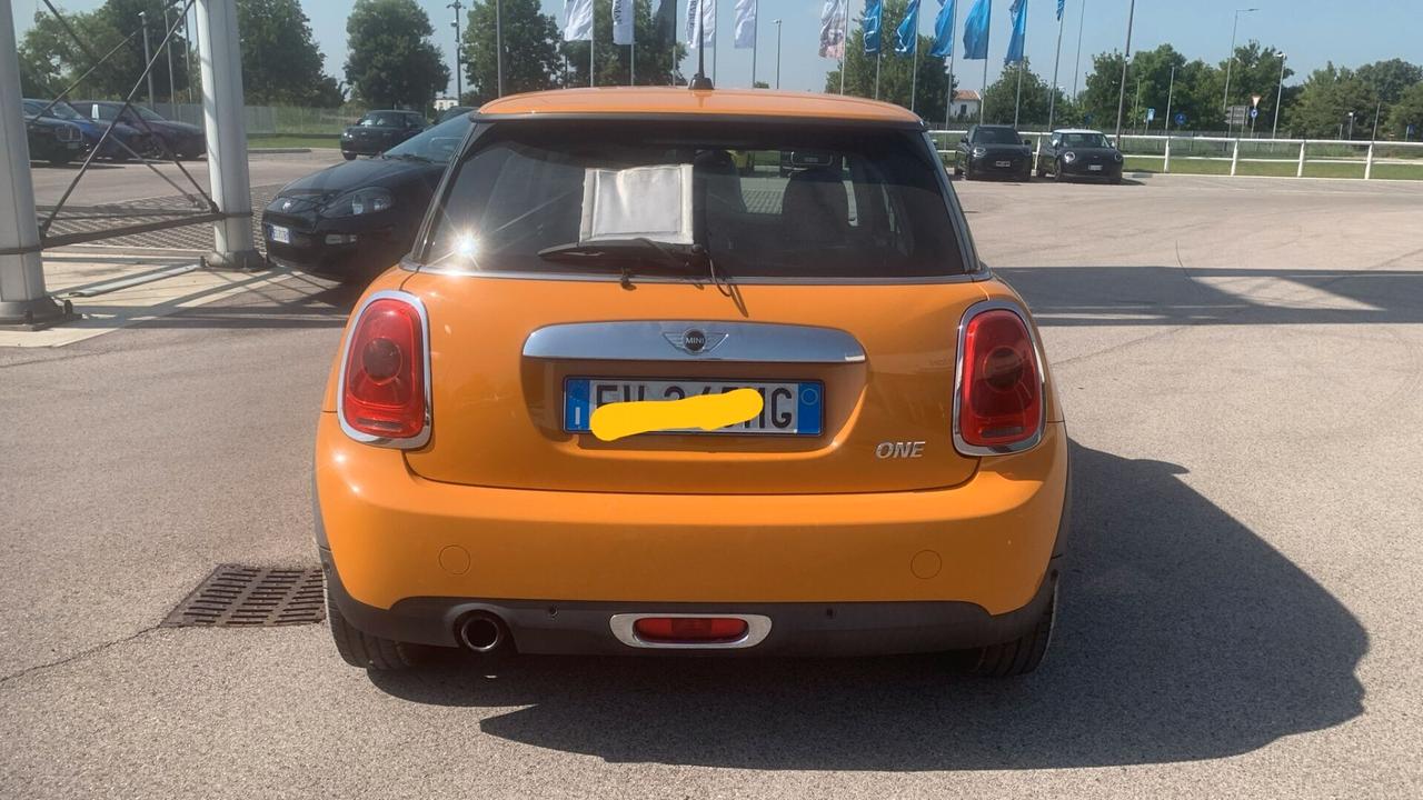 Mini 1.2 One 75 CV