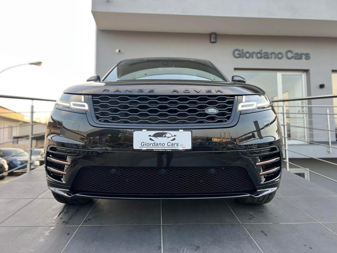 Land Rover Range Velar 2.0D I4 240 CV R-Dynamic HSE motore nuovo