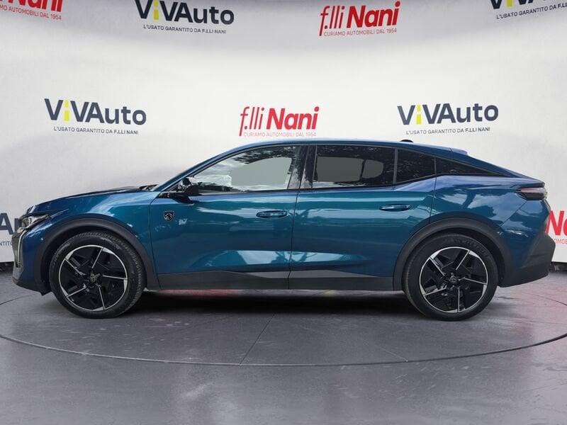 Peugeot 408 GT 130 EAT8 S&S aut.