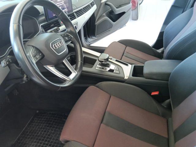 AUDI A4 allroad 40 TDI 190 CV S tronic Business Evolution