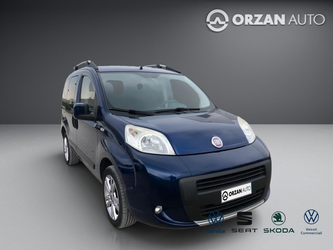 Fiat Qubo 1.3 MJT 95 CV Dynamic