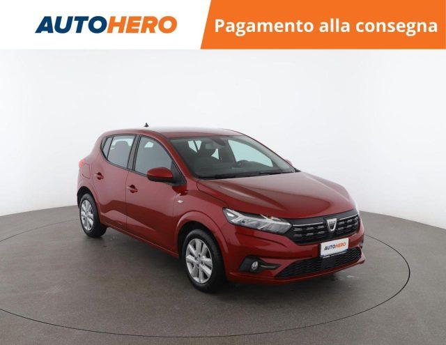 DACIA Sandero Streetway 1.0 SCe 65 CV Comfort