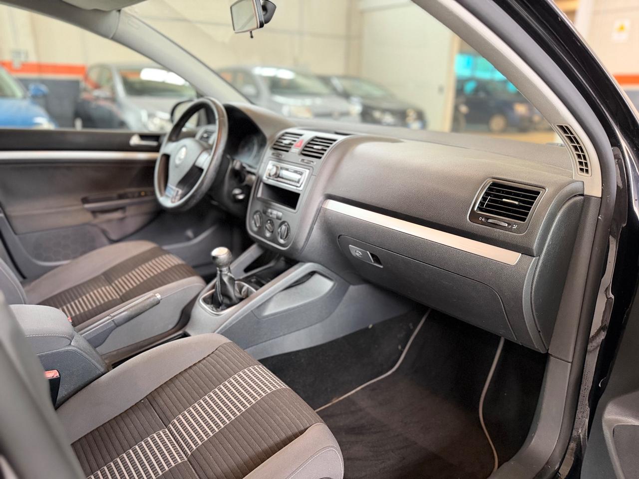 Volkswagen Golf 1.6 5p. United BiFuel GPL NEOPATENTATI