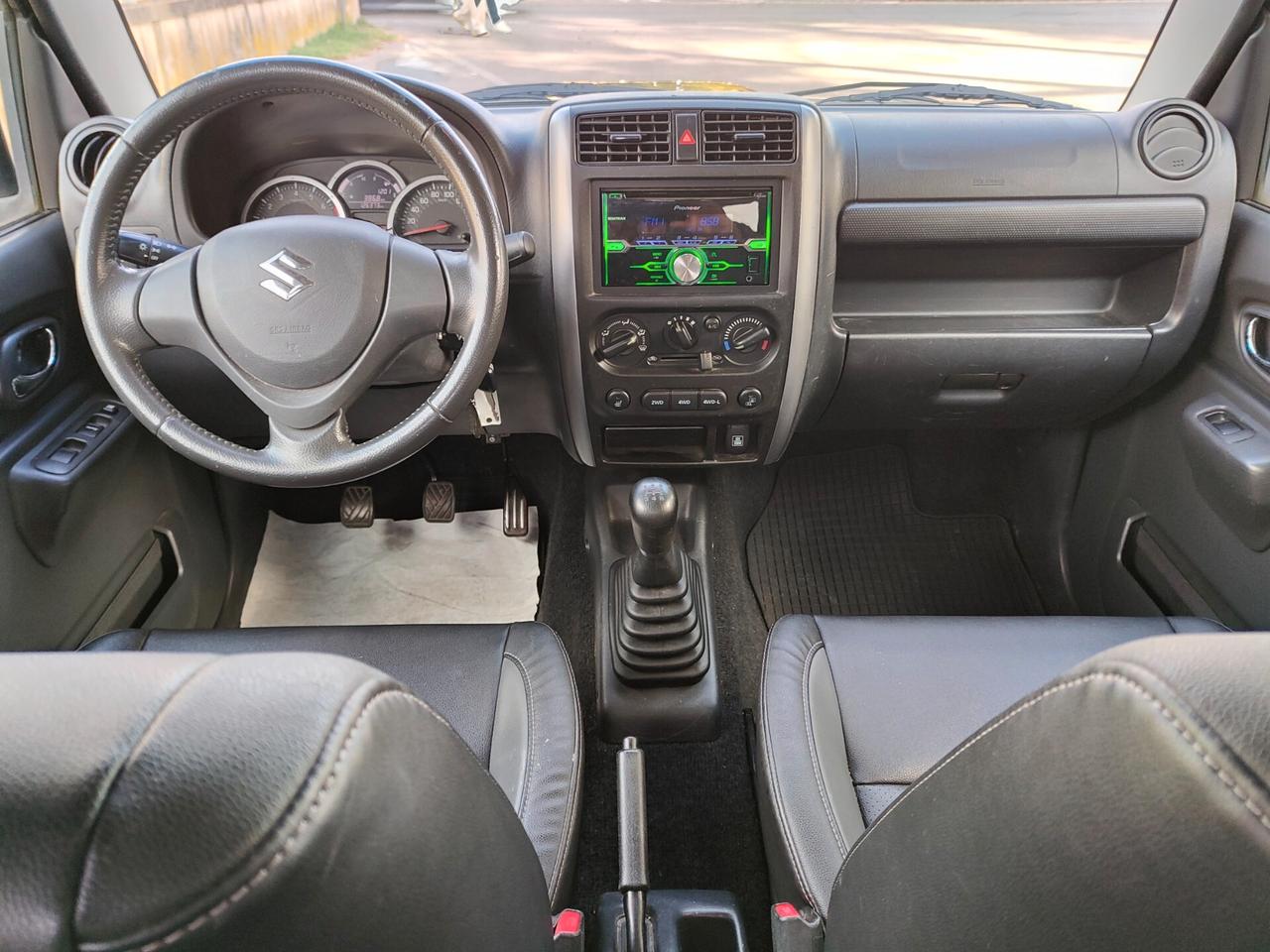 Suzuki Jimny 1.3 4WD Evolution Plus