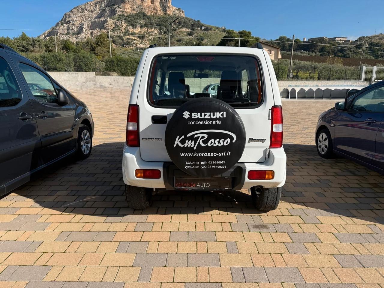 Suzuki Jimny 1.3 4WD