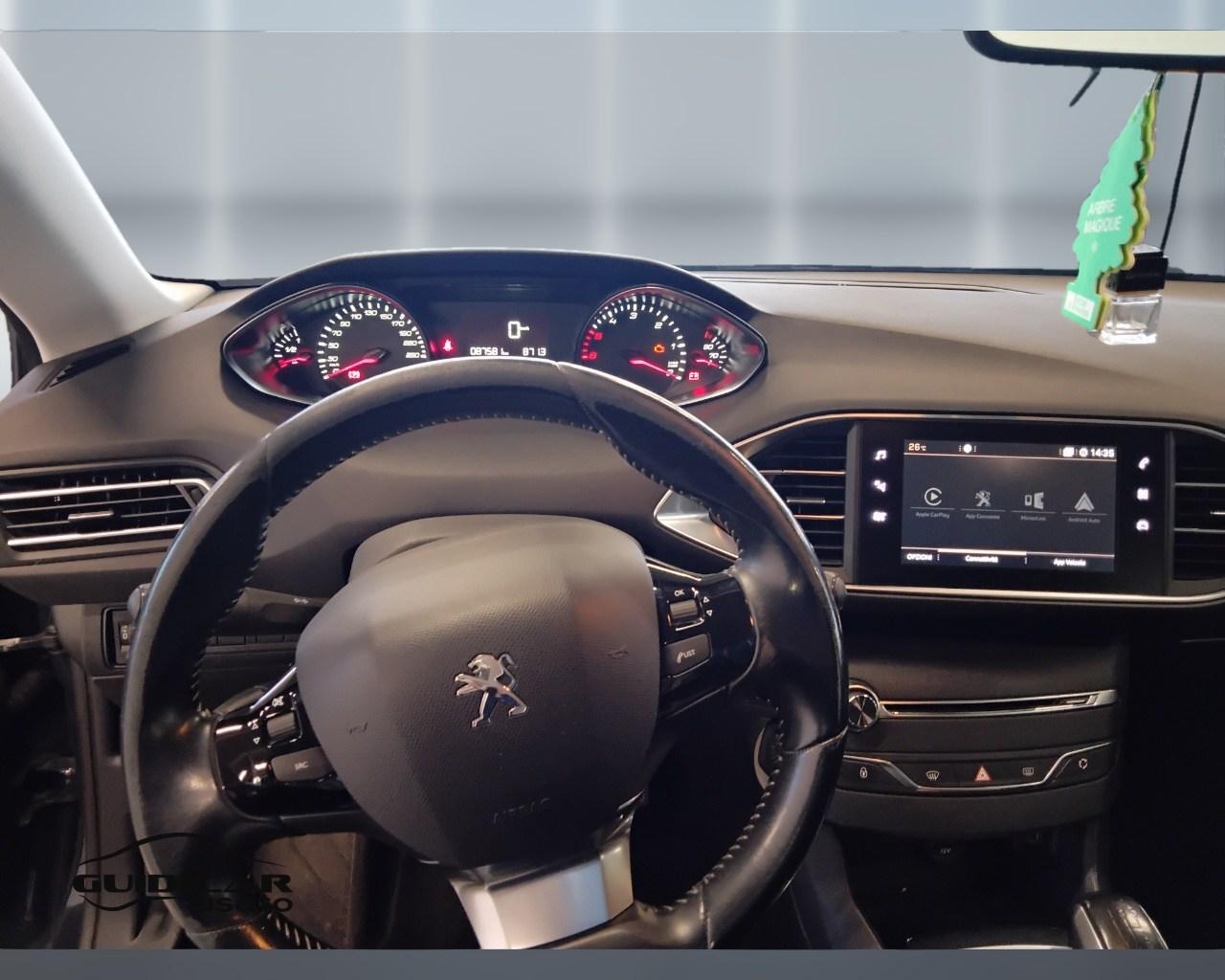 PEUGEOT 308 II 2018 - 308 5p 1.6 bluehdi Business s&s 100cv