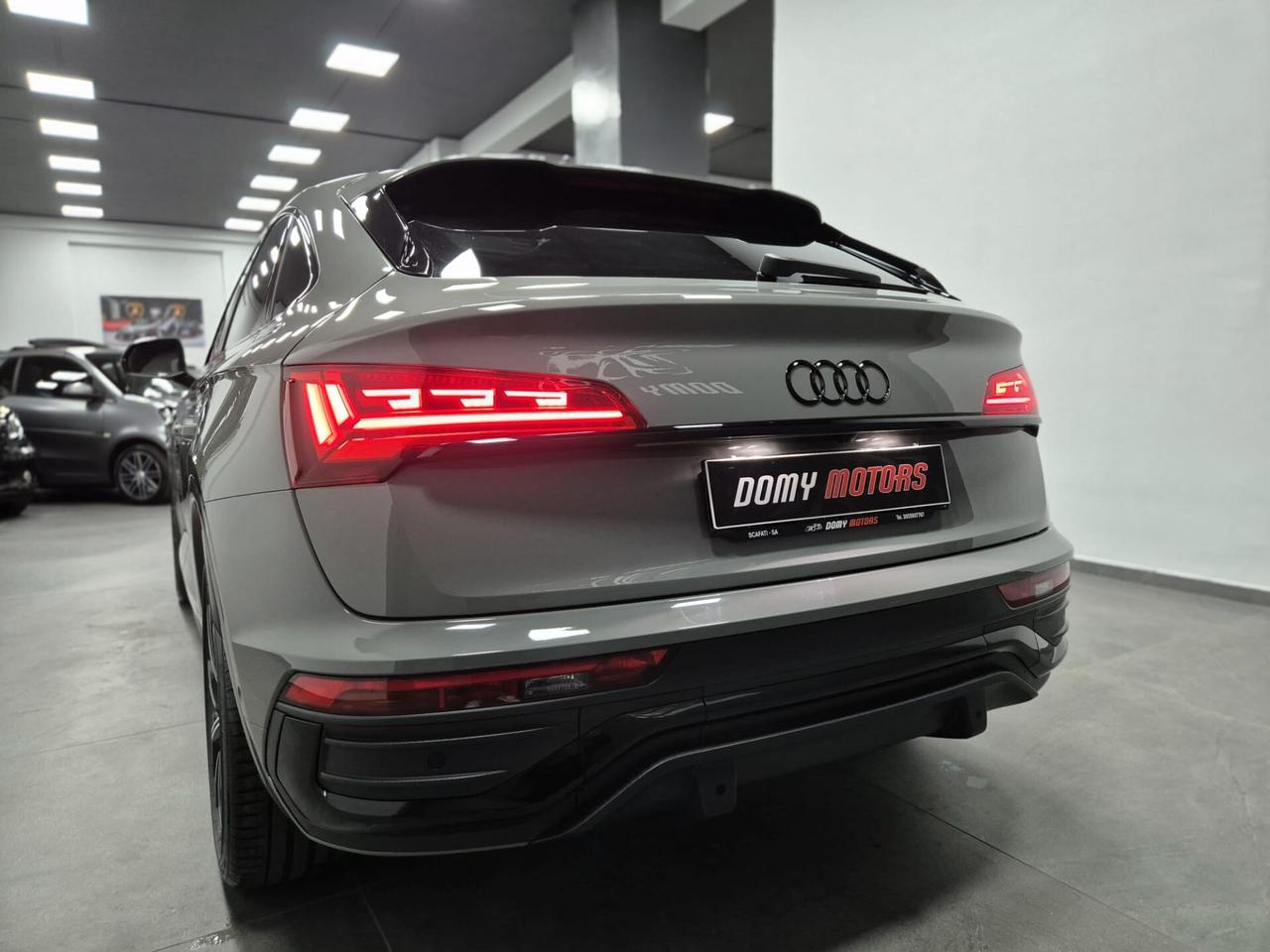 Audi Q5 40 TDI 204 CV quattro S tronic S line plus