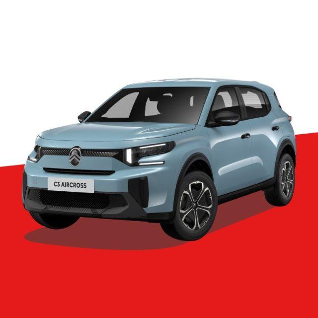 CITROEN C3 Aircross PureTech 100 YOU