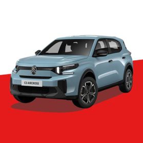CITROEN C3 Aircross PureTech 100 YOU