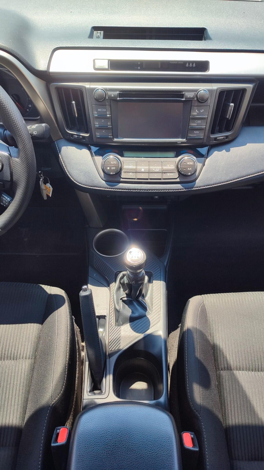 Toyota RAV 4 RAV4 2.0 D-4D 2WD Active
