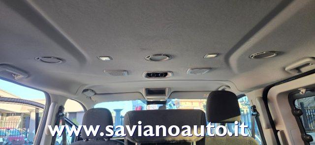 FORD Tourneo Custom 320 2.0 EcoBlue 130CV MHEV PC 8 posti