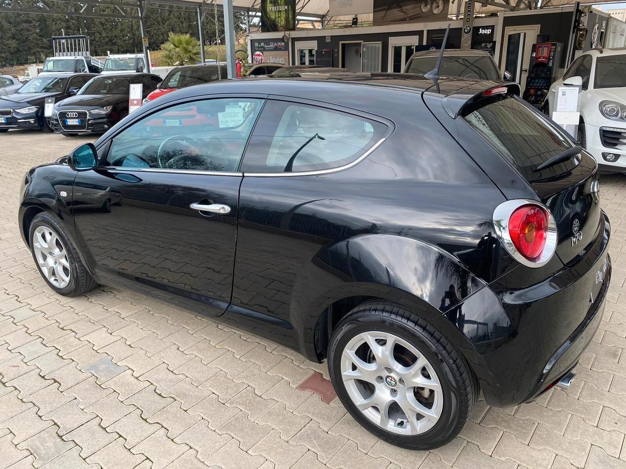 Alfa Romeo MiTo 1.300 MULTJET