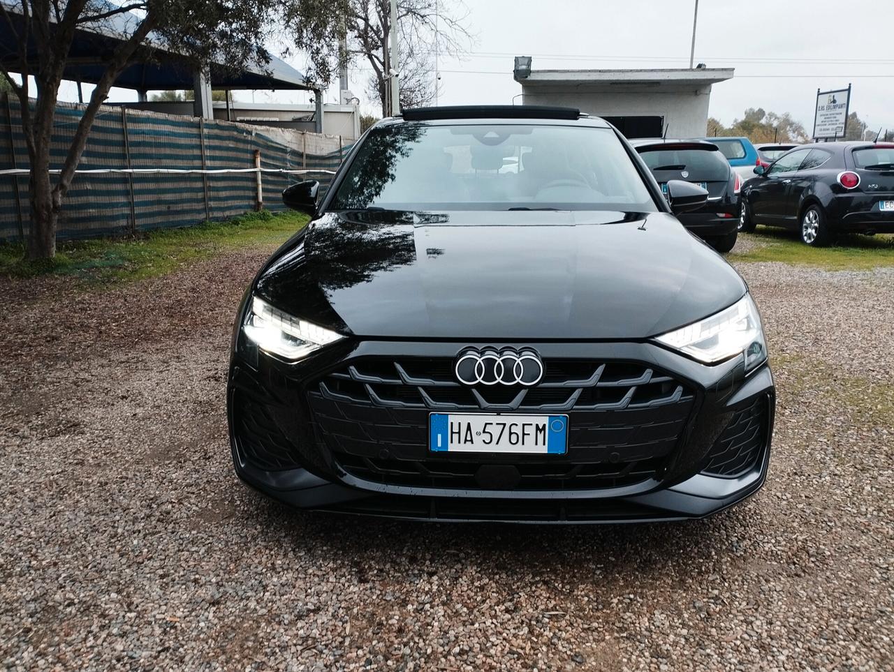 Audi A3 SPB 35 TDI S tronic line edition