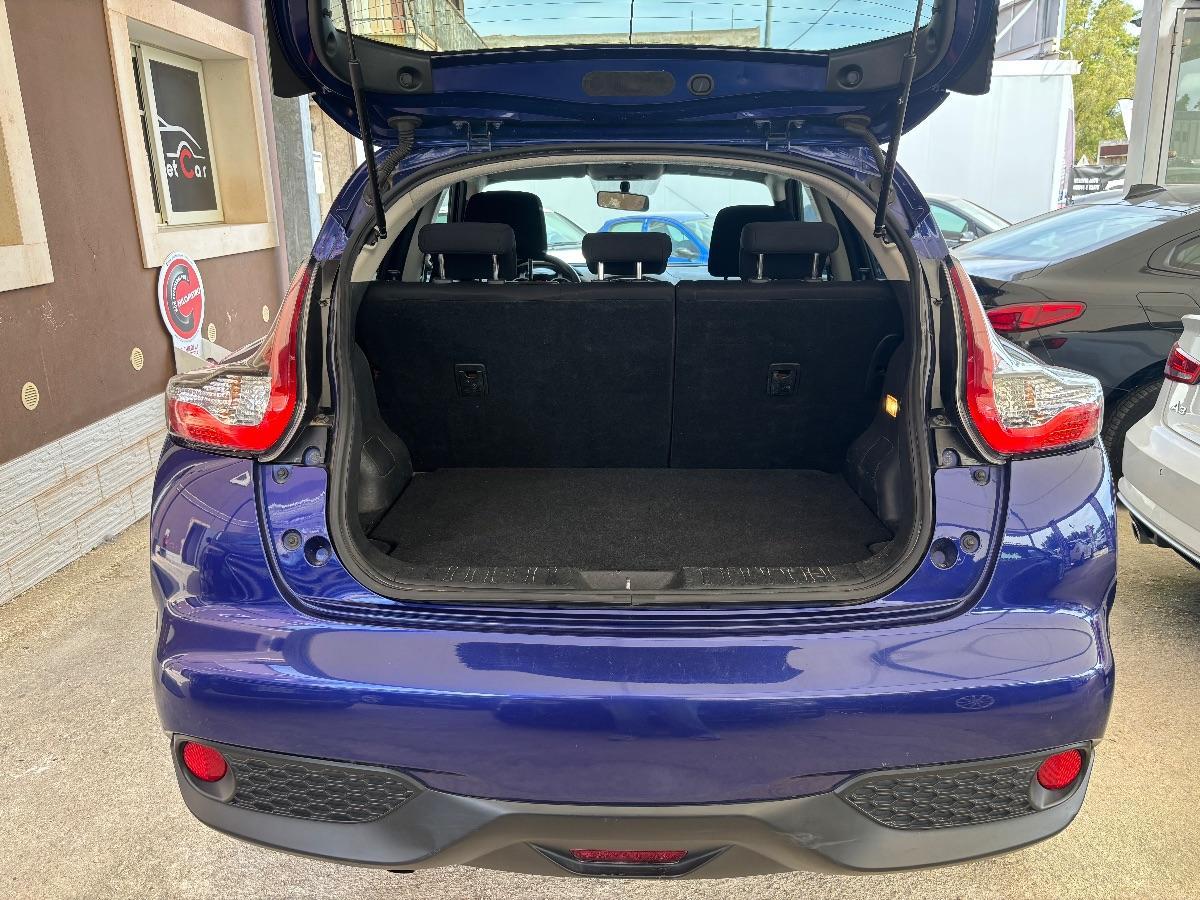 NISSAN - Juke - 1.6 GPL Eco Acenta