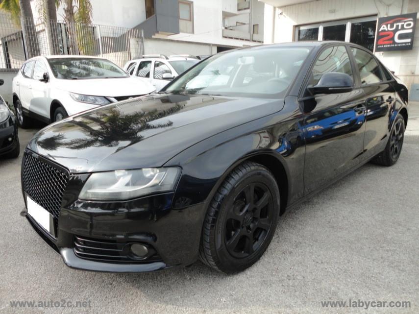 AUDI A4 Avant 2.0 TDI 143 CV Advanced