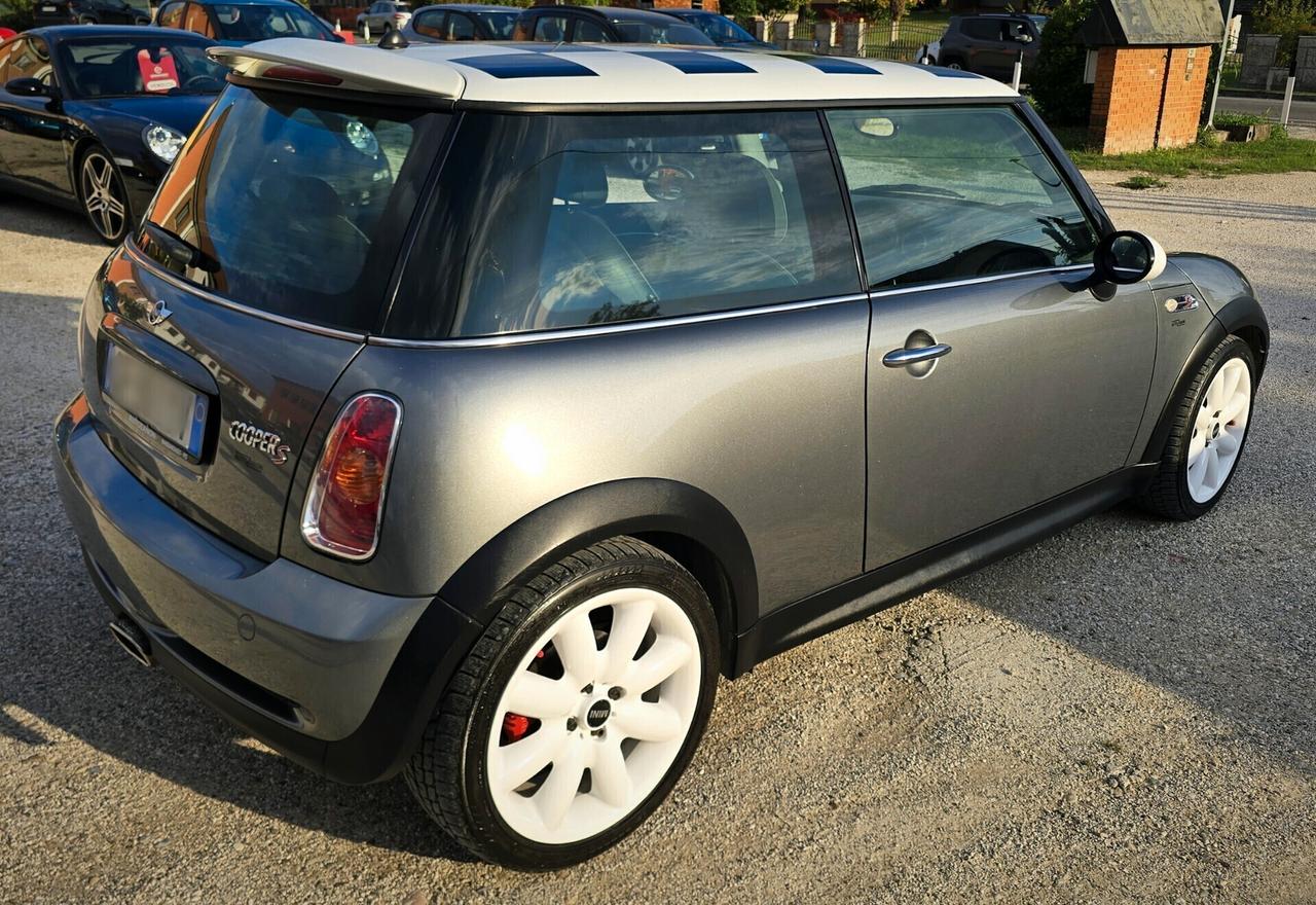 Mini Cooper S 1.6 16V - 2003