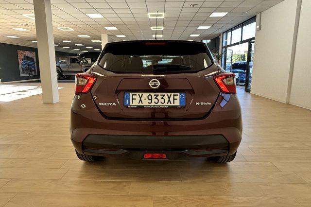 NISSAN Micra IG-T 100 5 porte N-Style