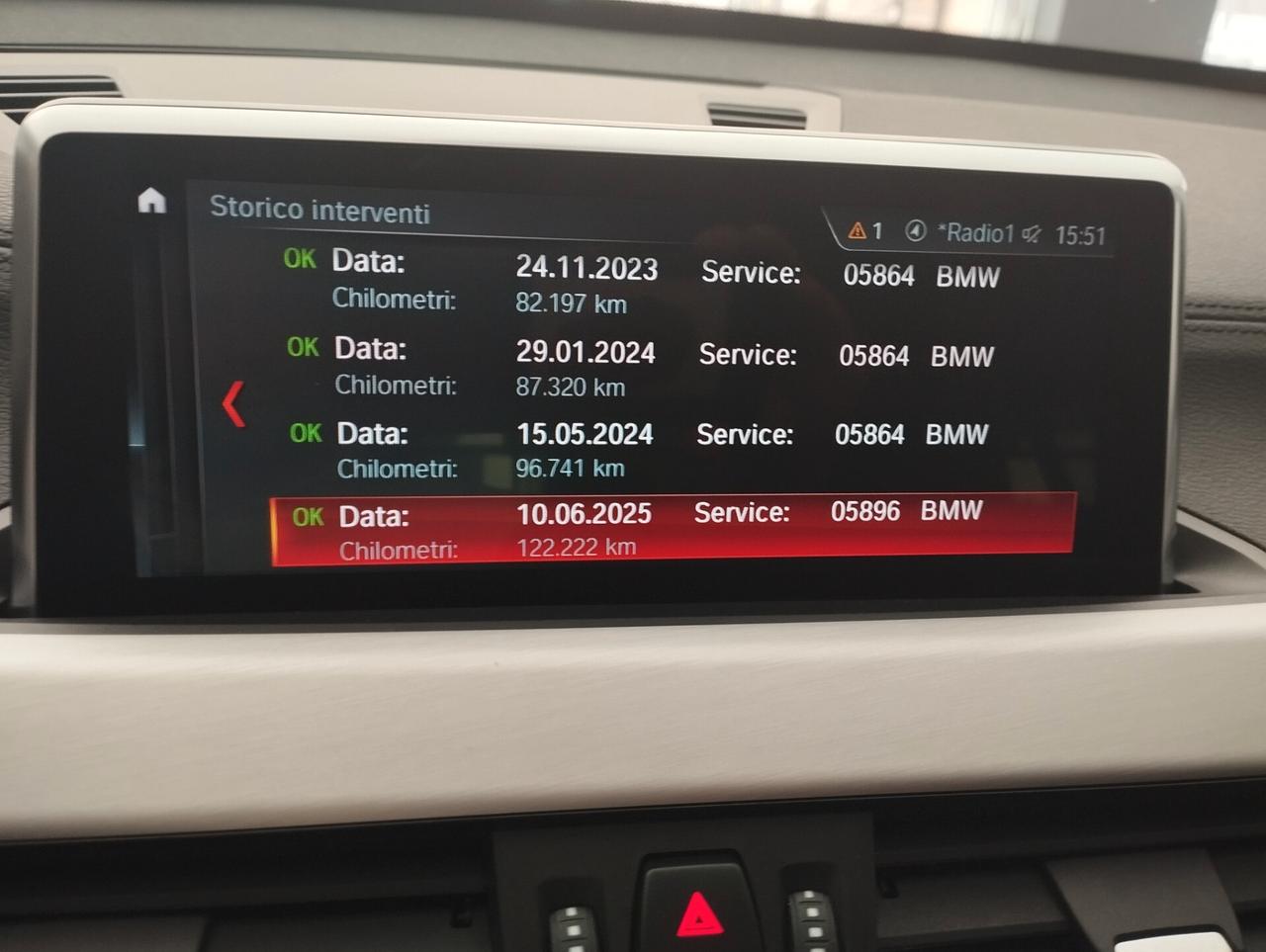 Bmw X1 sDrive18d xLine