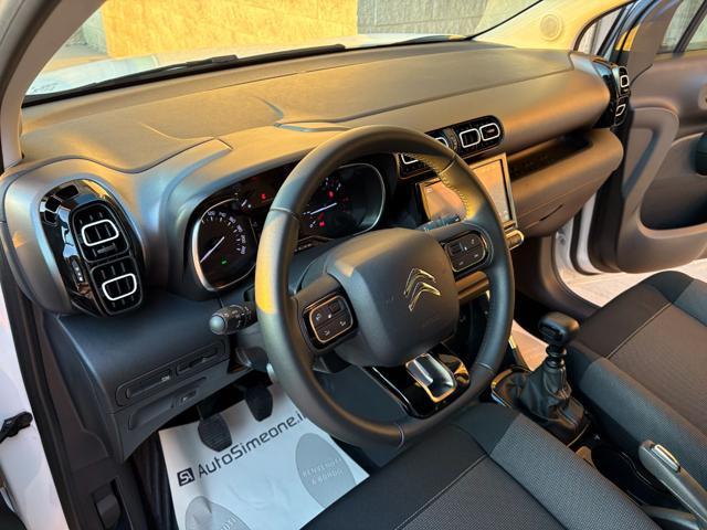 CITROEN C3 Aircross 1.5 bluehdi Shine Pack s&s 110cv