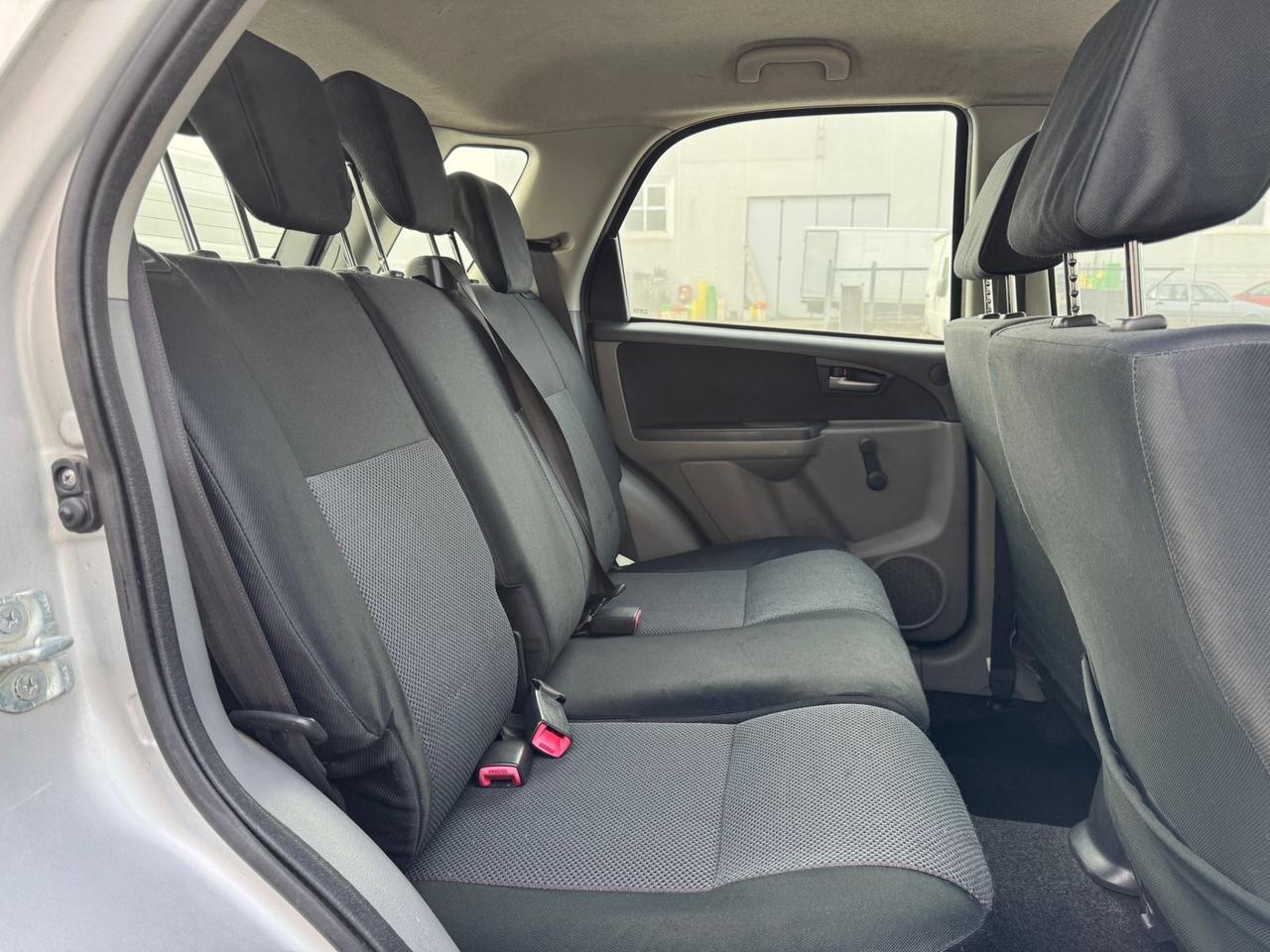 Suzuki SX4 1.6 DDiS 16V Urban Line