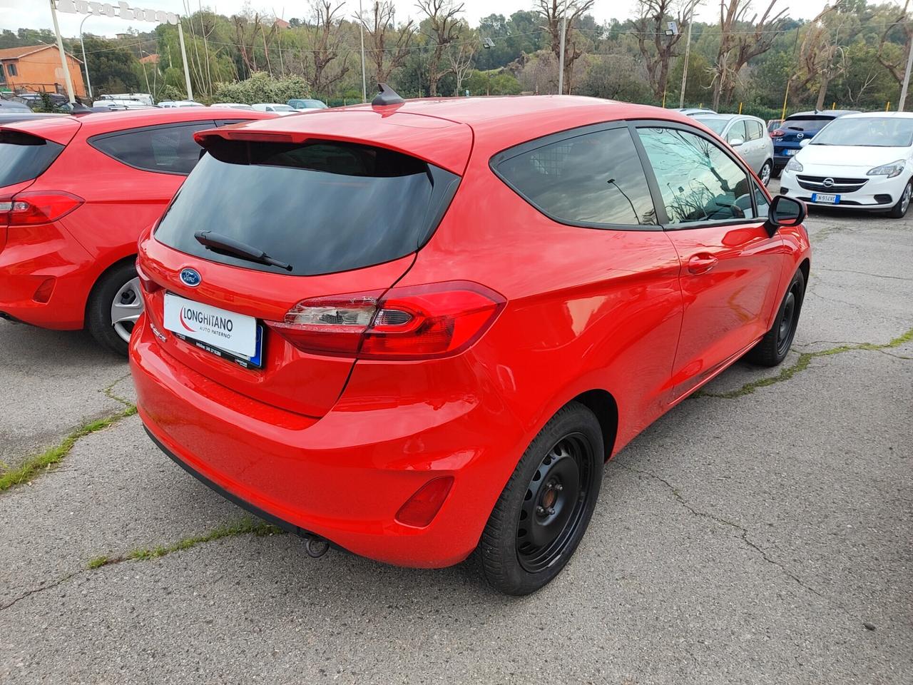 Ford Fiesta Ford Fiesta