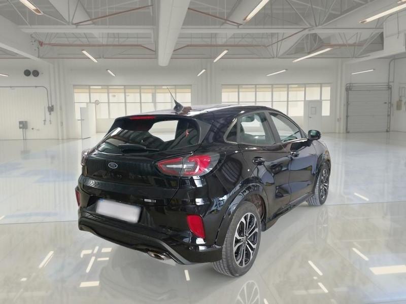 FORD PUMA 1.0 ECOBOOST HYBRID 125 CV ST-LINE SUV