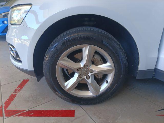 AUDI Q5 2.0 TDI 190 CV clean diesel quattro S tronic