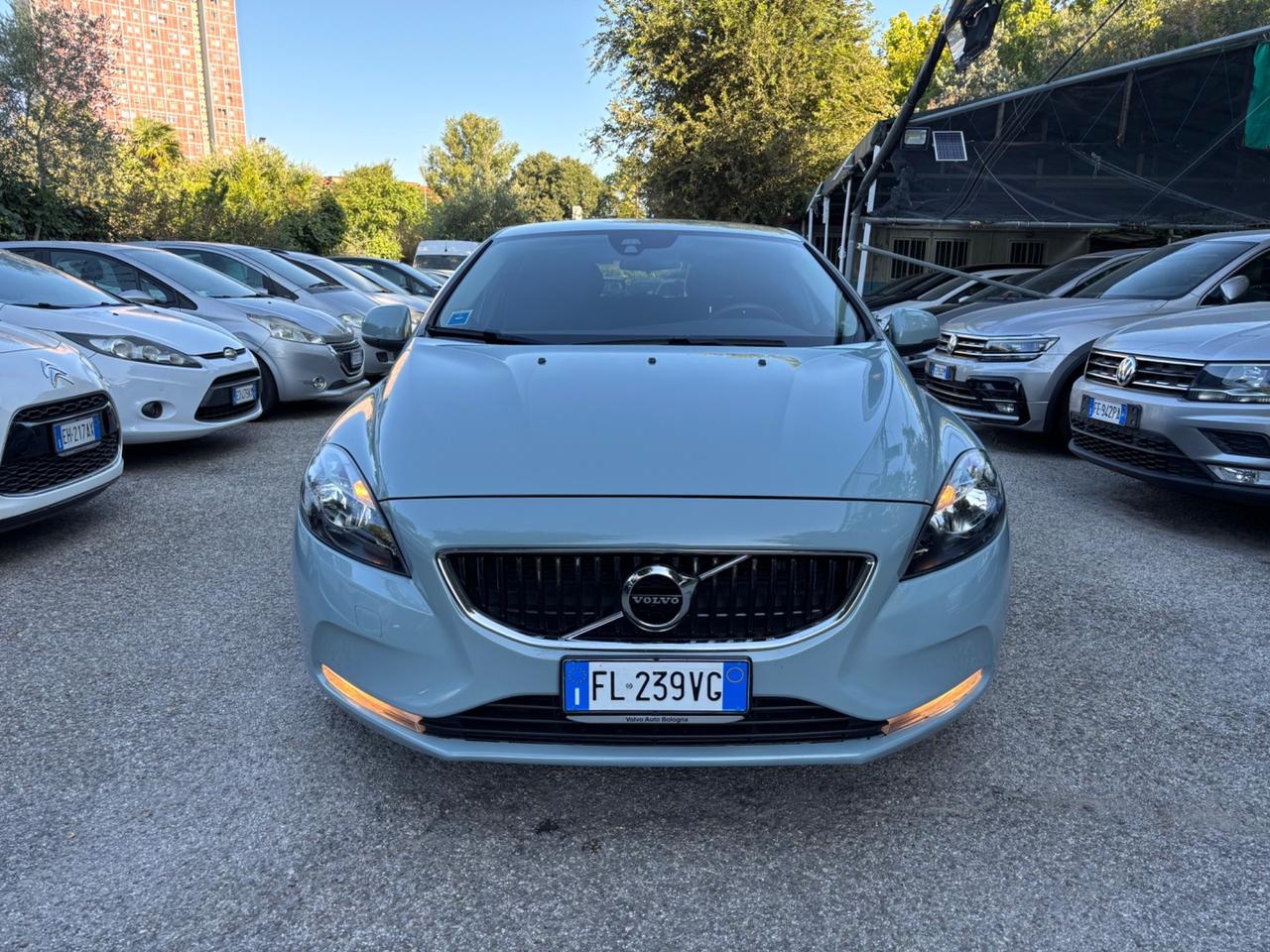 Volvo V40 T2 Kinetic BENZINA OK neopatentati