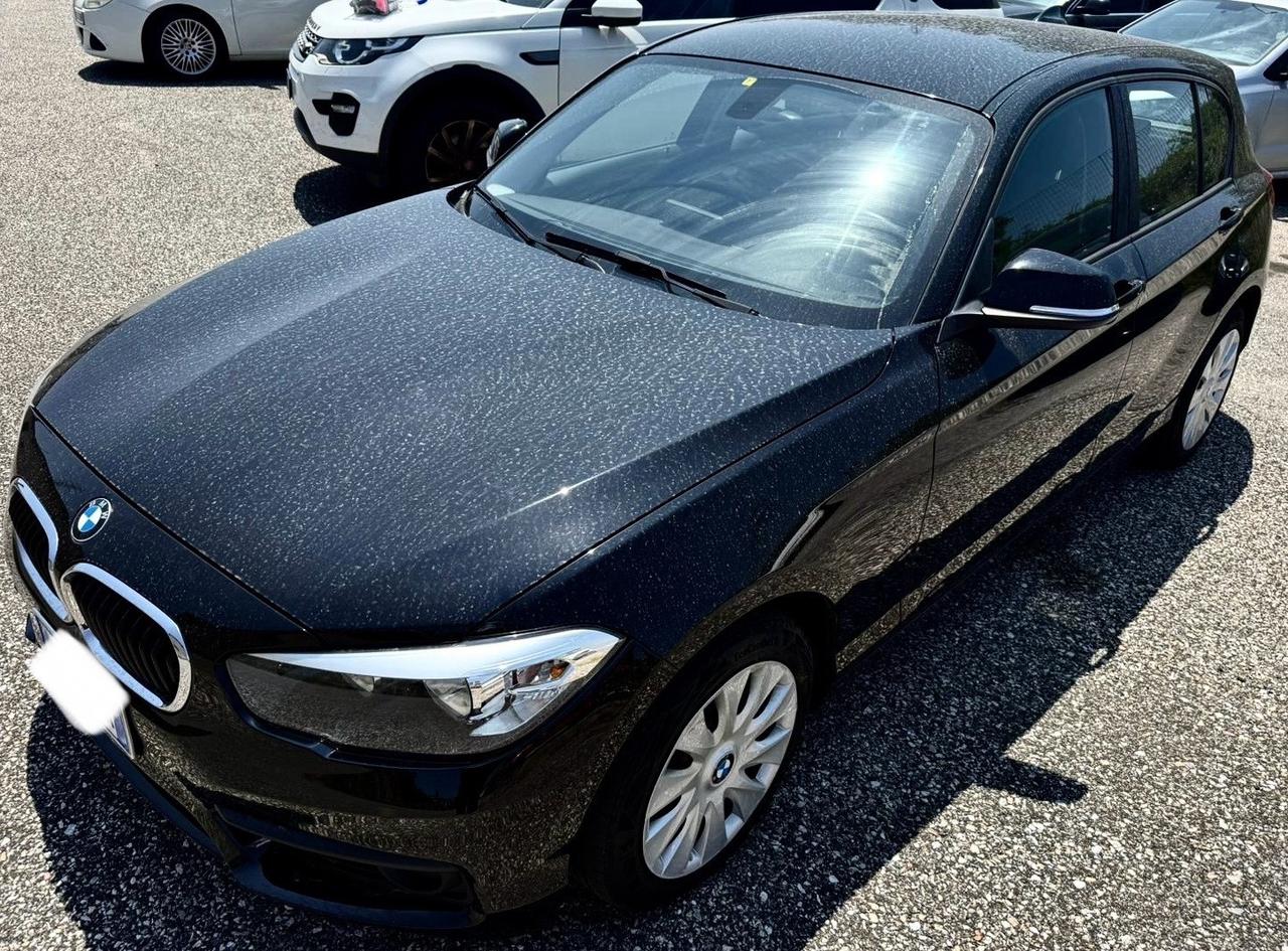 Bmw 118 118i 5p. Urban