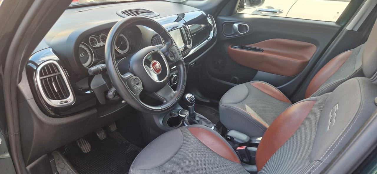 Fiat 500L 1.6 Multijet 105 CV Trekking