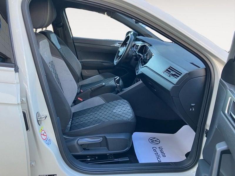 Volkswagen Taigo 1.0 TSI 81kW R-Line