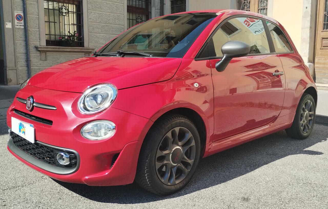 Fiat 500 1.2 S NEOPATENTATI