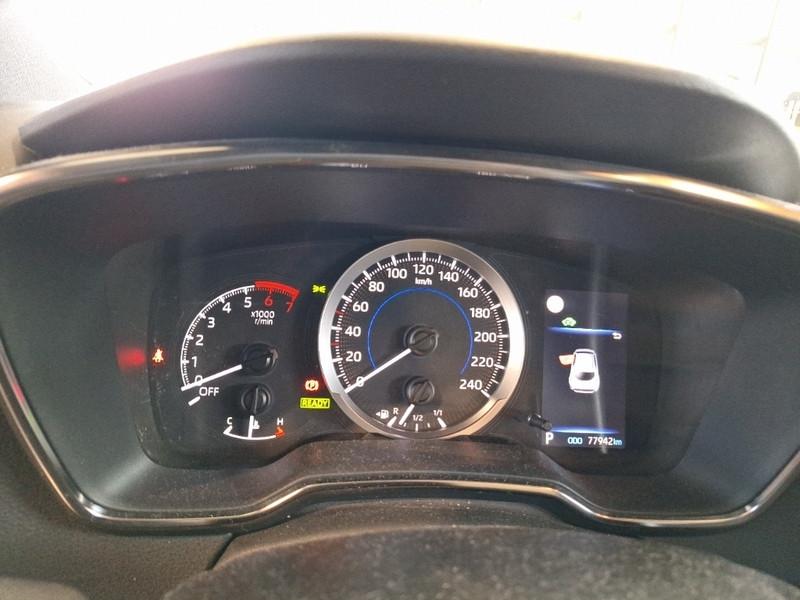 TOYOTA COROLLA 1.8 Hybrid Business Autom. 5 PORTE