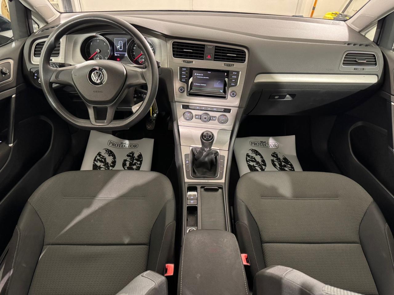 Volkswagen Golf 1.6 TDI 5p. Highline BlueMotion Technology