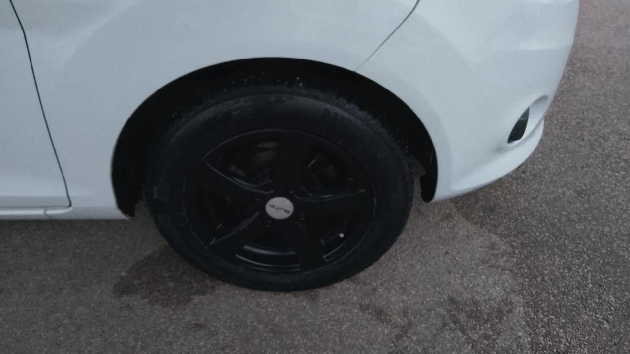 Ford Fiesta 1.4 TDCi 5p. Ghia