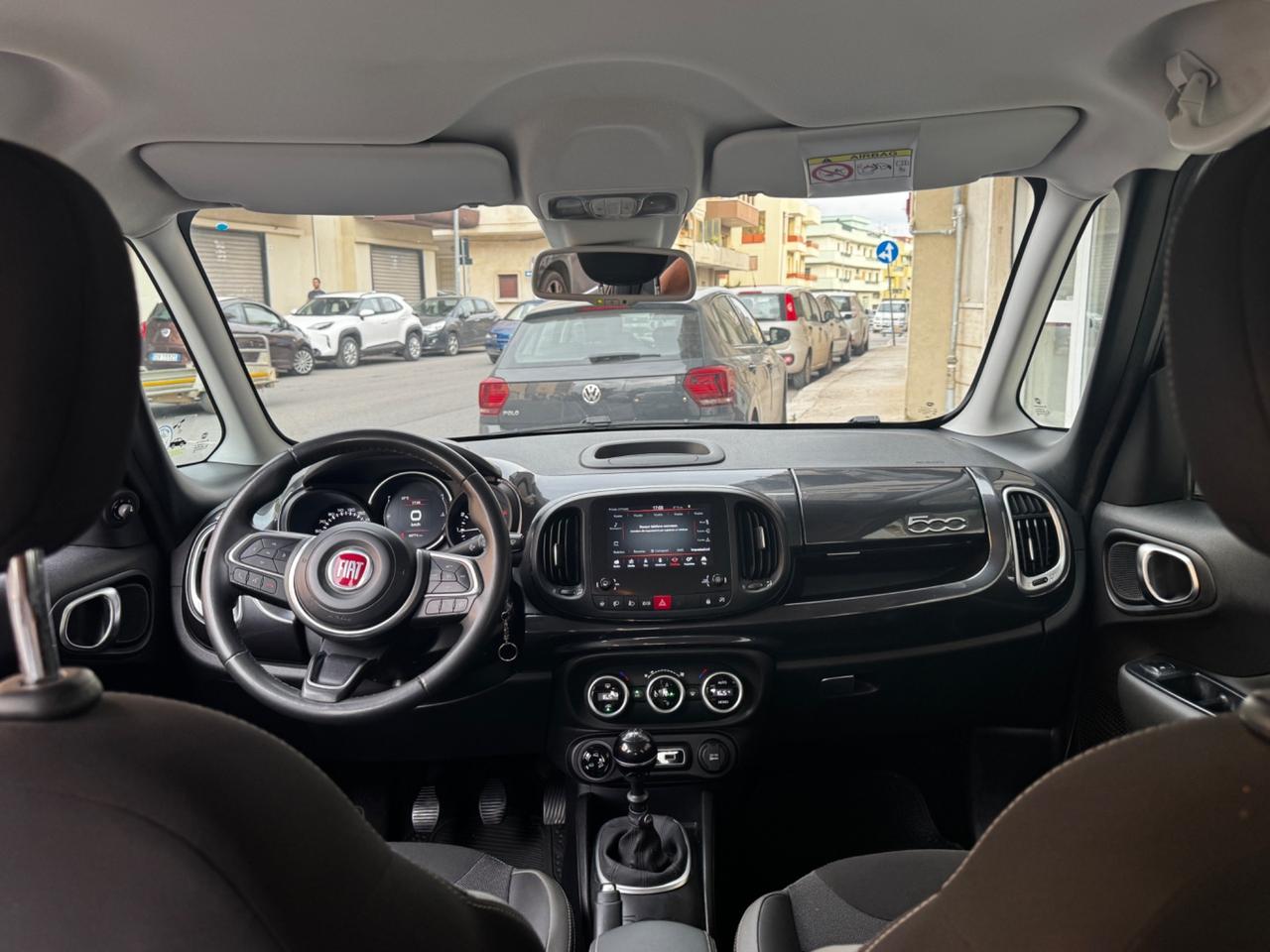 Fiat 500L 1.3 Multijet 95 CV TREKKING Cross