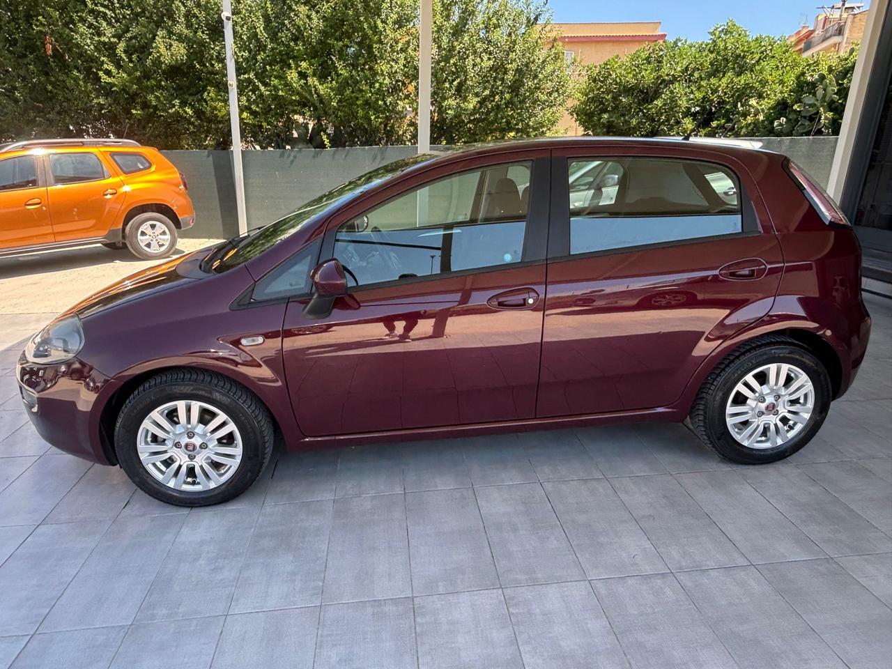 Fiat Punto 1.3 MJT II S&S 85 CV 5 porte ECO Lounge