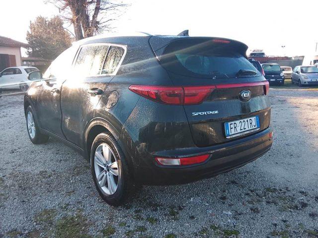 KIA Sportage 1.6 GDI 2WD Active