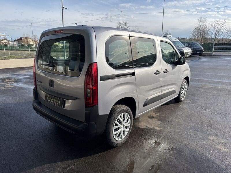 FIAT Doblò Combi CH1 1.5 BlueHdi 130CV N1 5 posti