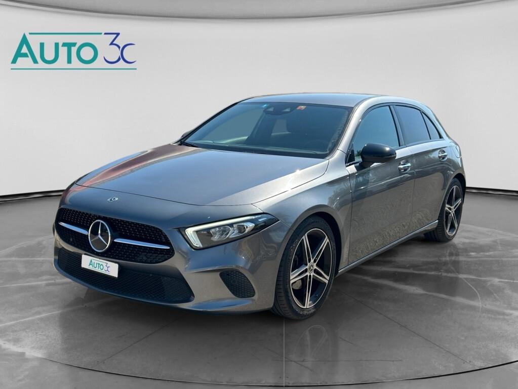 Mercedes-benz A 180 Edition1