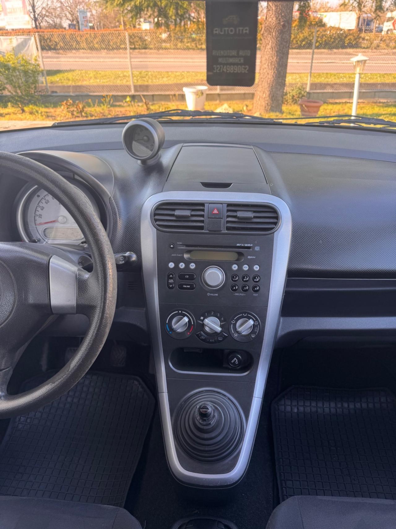 Opel Agila 1.2 16V 86CV Enjoy OK NEOPATENTATI