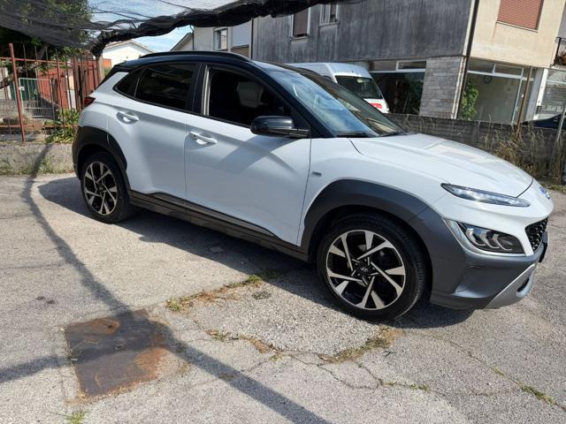 HYUNDAI Kona 1.0 T-GDI Hybrid 48V iMT XLine
